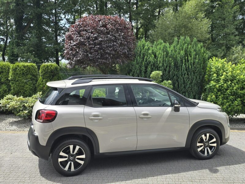 Citroen C3 Aircross 1.2 Puretech 110KM / I-właściciel / Serwisowany / Bezwypadkowy
