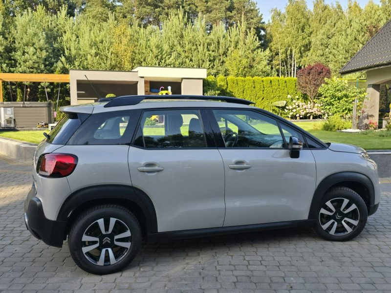Citroen C3 Aircross 1.2 Puretech 110KM / I-właściciel / Serwisowany / Bezwypadkowy