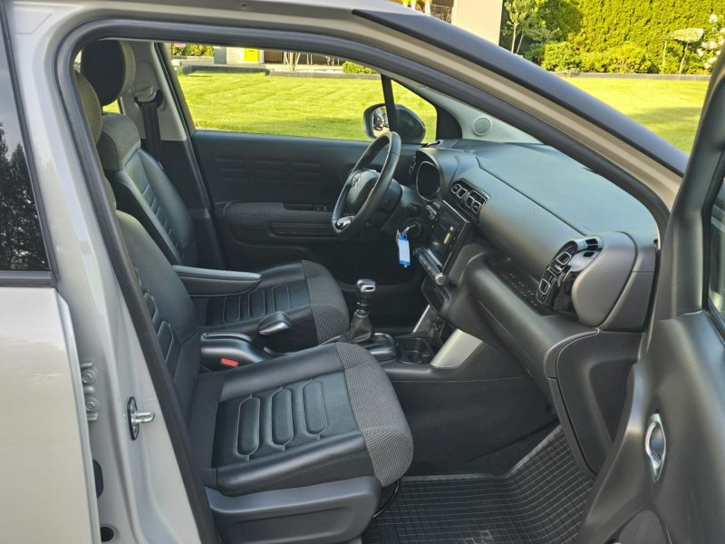 Citroen C3 Aircross 1.2 Puretech 110KM / I-właściciel / Serwisowany / Bezwypadkowy