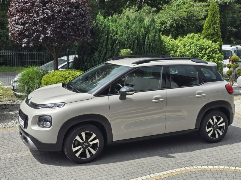 Citroen C3 Aircross 1.2 Puretech 110KM / I-właściciel / Serwisowany / Bezwypadkowy