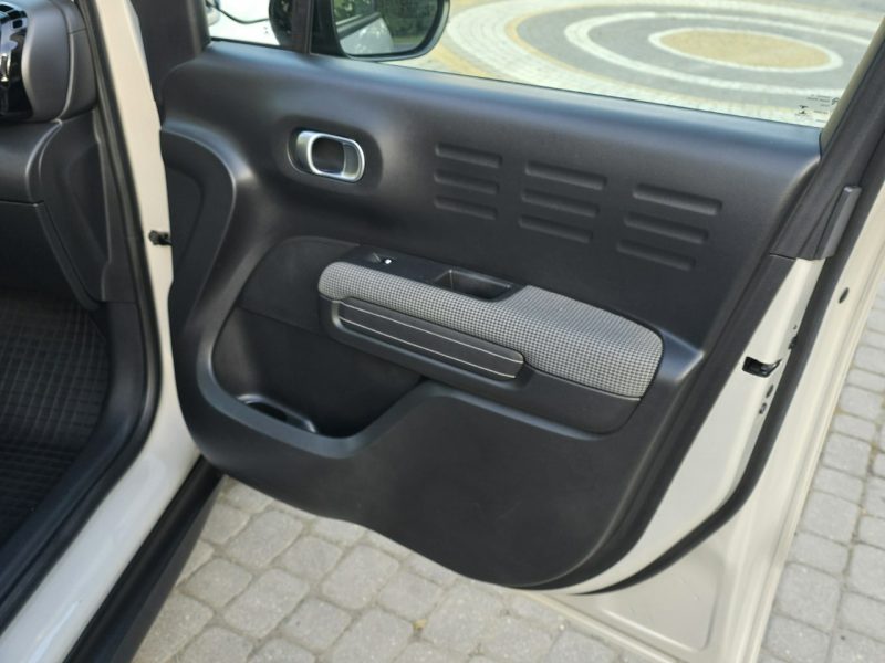 Citroen C3 Aircross 1.2 Puretech 110KM / I-właściciel / Serwisowany / Bezwypadkowy