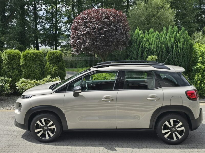 Citroen C3 Aircross 1.2 Puretech 110KM / I-właściciel / Serwisowany / Bezwypadkowy