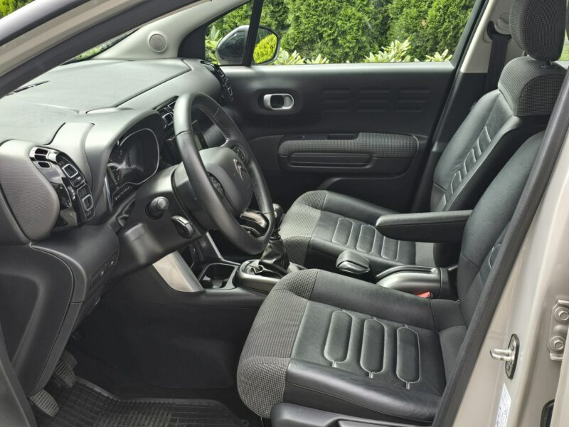 Citroen C3 Aircross 1.2 Puretech 110KM / I-właściciel / Serwisowany / Bezwypadkowy