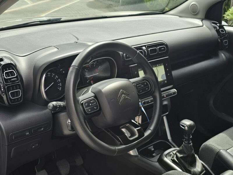 Citroen C3 Aircross 1.2 Puretech 110KM / I-właściciel / Serwisowany / Bezwypadkowy
