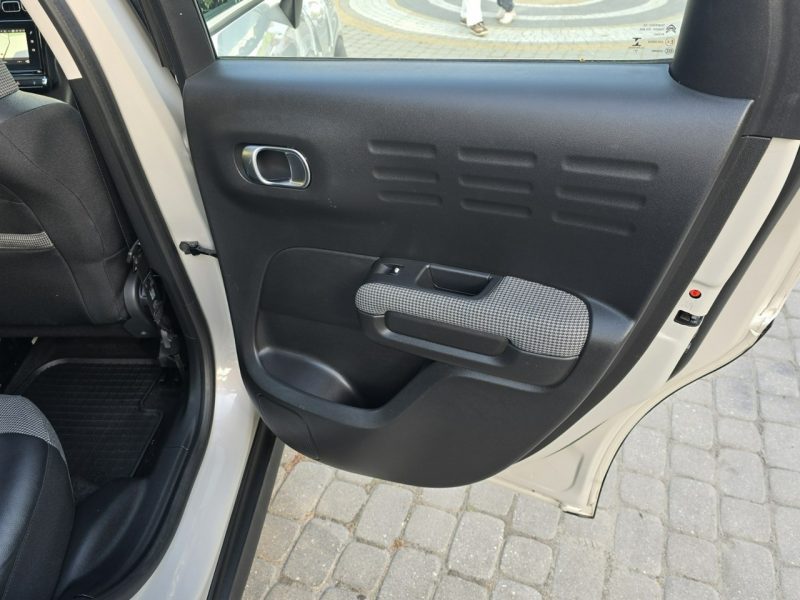 Citroen C3 Aircross 1.2 Puretech 110KM / I-właściciel / Serwisowany / Bezwypadkowy