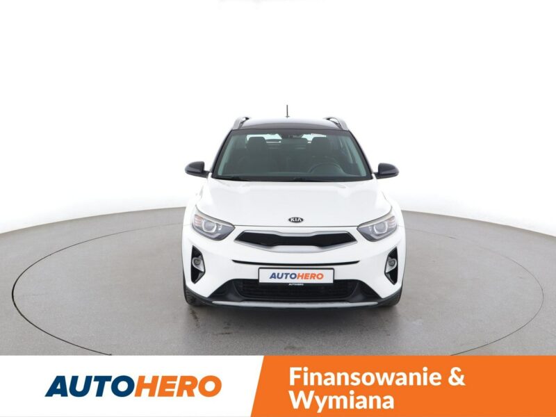 Kia Stonic kamera AppleCarPlay+AndroidAuto klima-auto tempomat