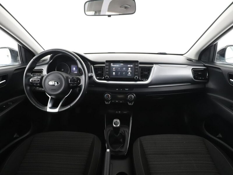 Kia Stonic kamera AppleCarPlay+AndroidAuto klima-auto tempomat