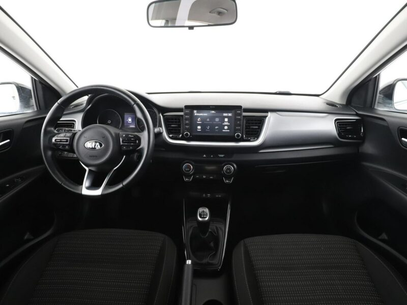 Kia Stonic kamera AppleCarPlay+AndroidAuto klima-auto tempomat