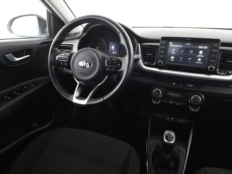 Kia Stonic kamera AppleCarPlay+AndroidAuto klima-auto tempomat