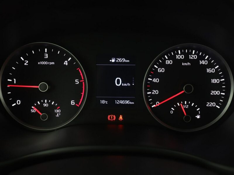 Kia Stonic kamera AppleCarPlay+AndroidAuto klima-auto tempomat