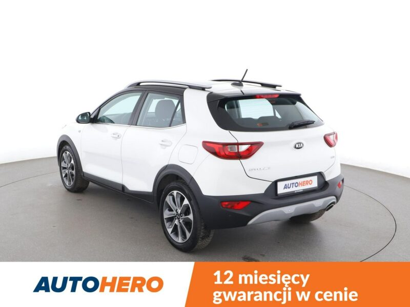 Kia Stonic kamera AppleCarPlay+AndroidAuto klima-auto tempomat