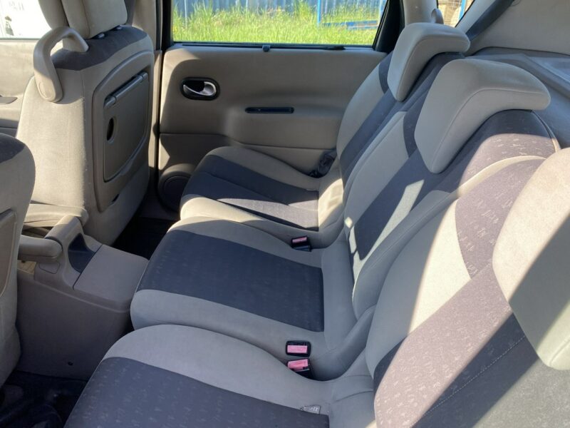 Renault Scenic Benzyna/Polski salon/Klimatronik/Czujniki parkowania/Świeży olej II (2003-2009)