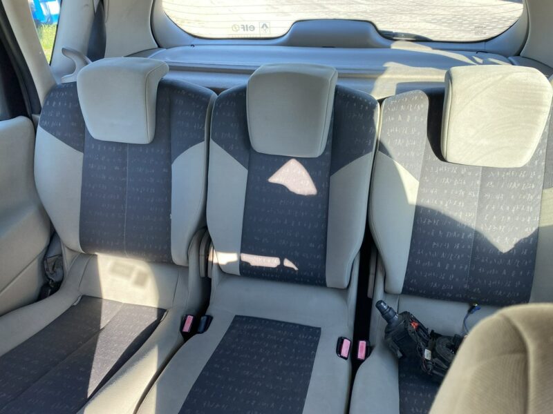 Renault Scenic Benzyna/Polski salon/Klimatronik/Czujniki parkowania/Świeży olej II (2003-2009)