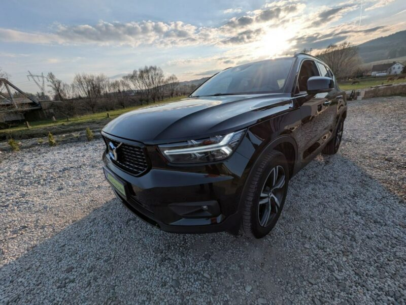 Volvo XC 40 4x4