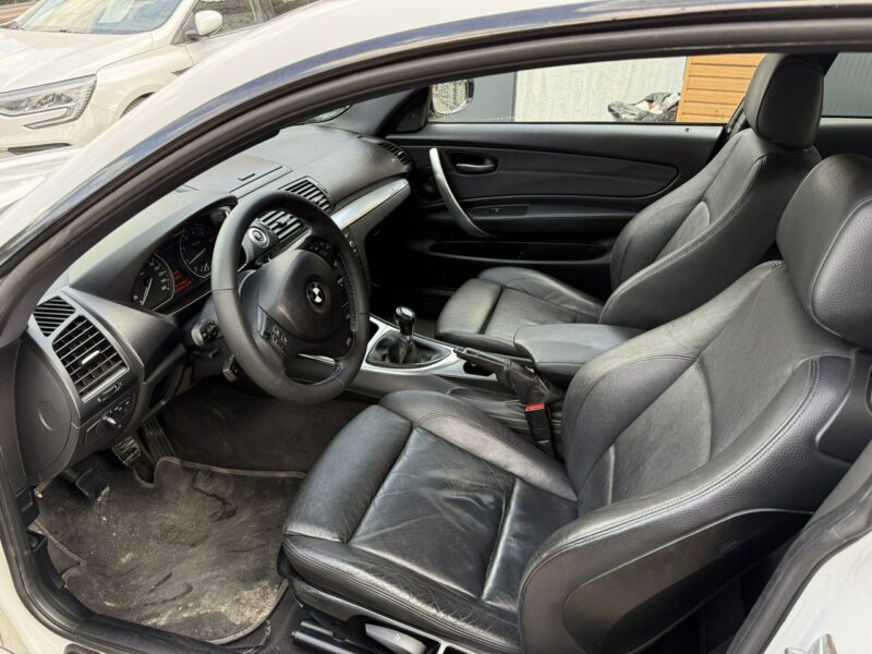 BMW 120 2.0*170PS*M*PAKIET*Alu*18*Skóra*Xenon*Idealna*Bez*wkładu*Po*serwisie E87 (2004-2013)