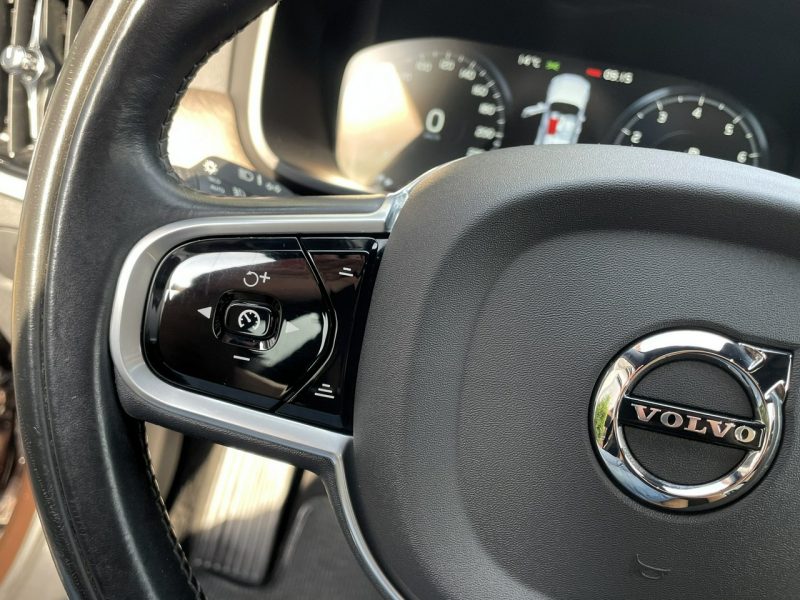 Volvo V90 Cross Country Inscription, HAK, 4x4,LED,Masaże,Grzane Fotele/Kierownica/Wentyle, B&W