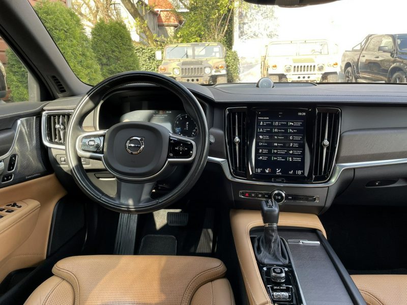 Volvo V90 Cross Country Inscription, HAK, 4x4,LED,Masaże,Grzane Fotele/Kierownica/Wentyle, B&W