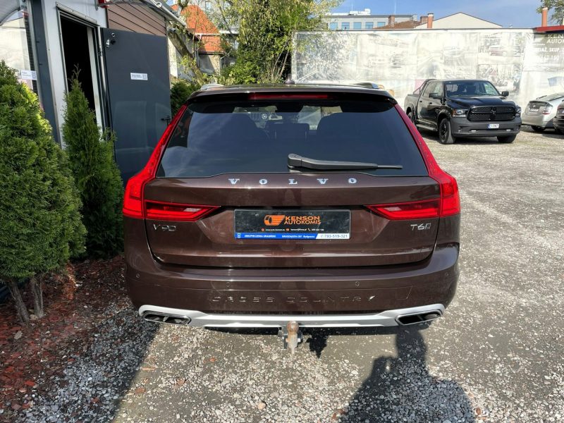 Volvo V90 Cross Country Inscription, HAK, 4x4,LED,Masaże,Grzane Fotele/Kierownica/Wentyle, B&W