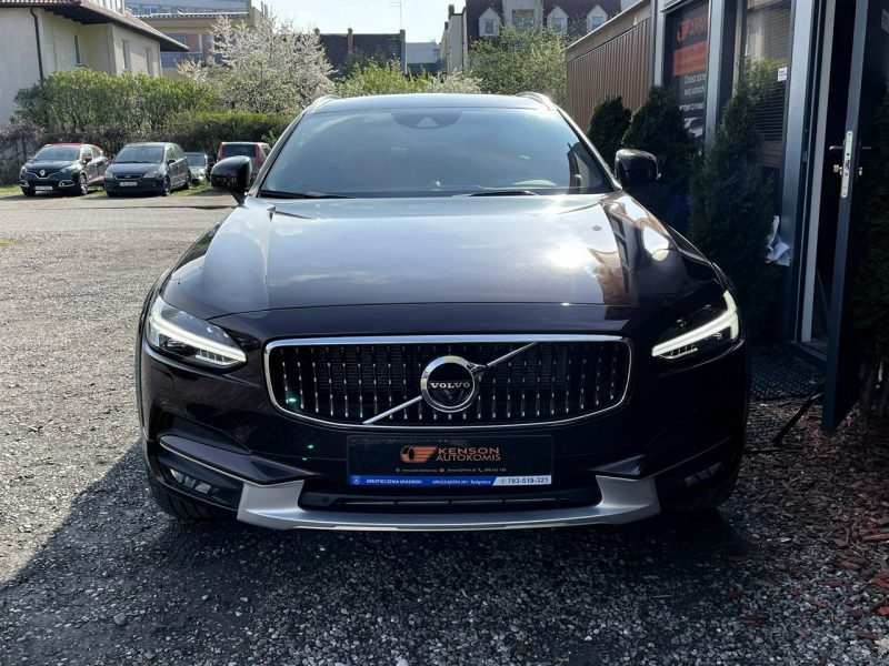 Volvo V90 Cross Country Inscription, HAK, 4x4,LED,Masaże,Grzane Fotele/Kierownica/Wentyle, B&W
