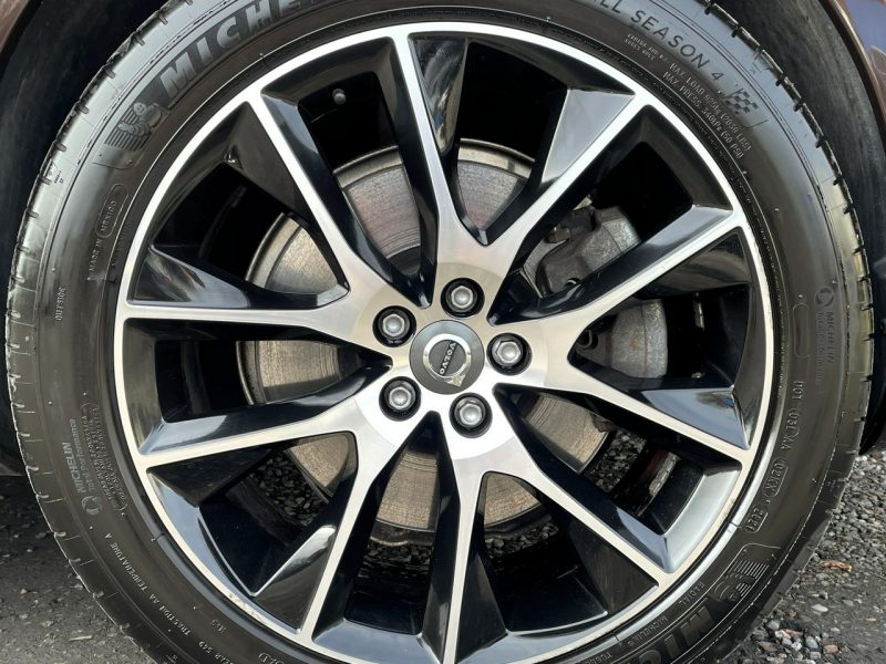 Volvo V90 Cross Country Inscription, HAK, 4x4,LED,Masaże,Grzane Fotele/Kierownica/Wentyle, B&W