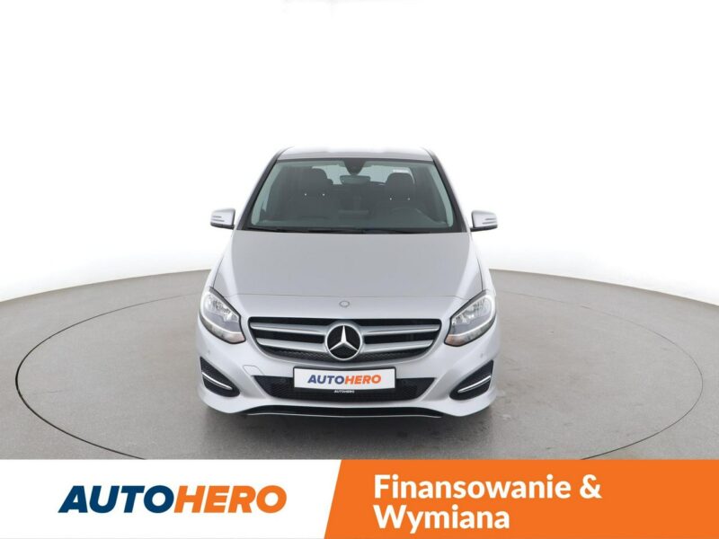 Mercedes B 180 Automat, full LED, navi, klima, podg.fotele W246 (2011-)