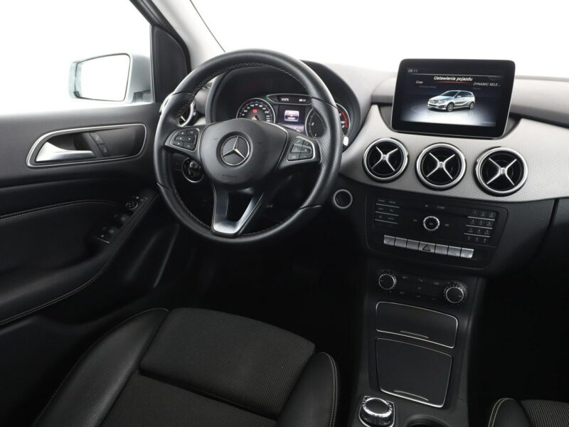 Mercedes B 180 Automat, full LED, navi, klima, podg.fotele W246 (2011-)