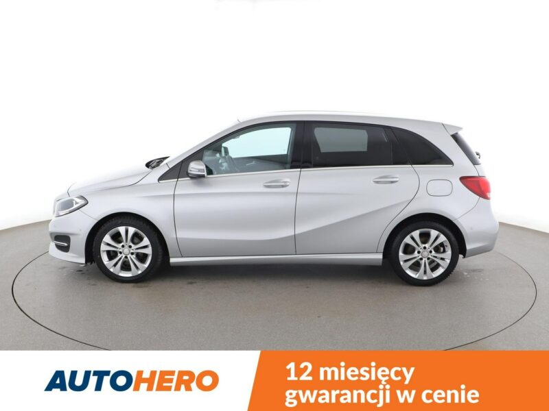 Mercedes B 180 Automat, full LED, navi, klima, podg.fotele W246 (2011-)