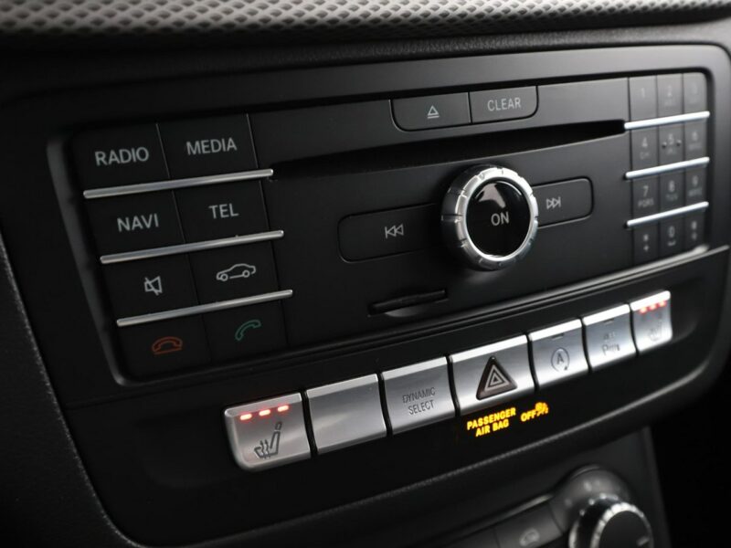 Mercedes B 180 Automat, full LED, navi, klima, podg.fotele W246 (2011-)