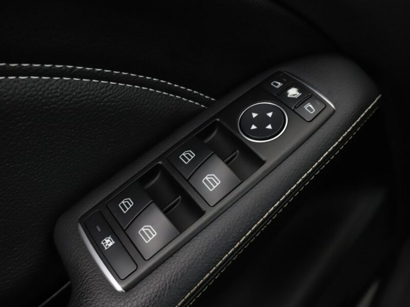 Mercedes B 180 Automat, full LED, navi, klima, podg.fotele W246 (2011-)