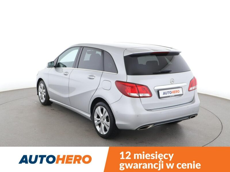 Mercedes B 180 Automat, full LED, navi, klima, podg.fotele W246 (2011-)