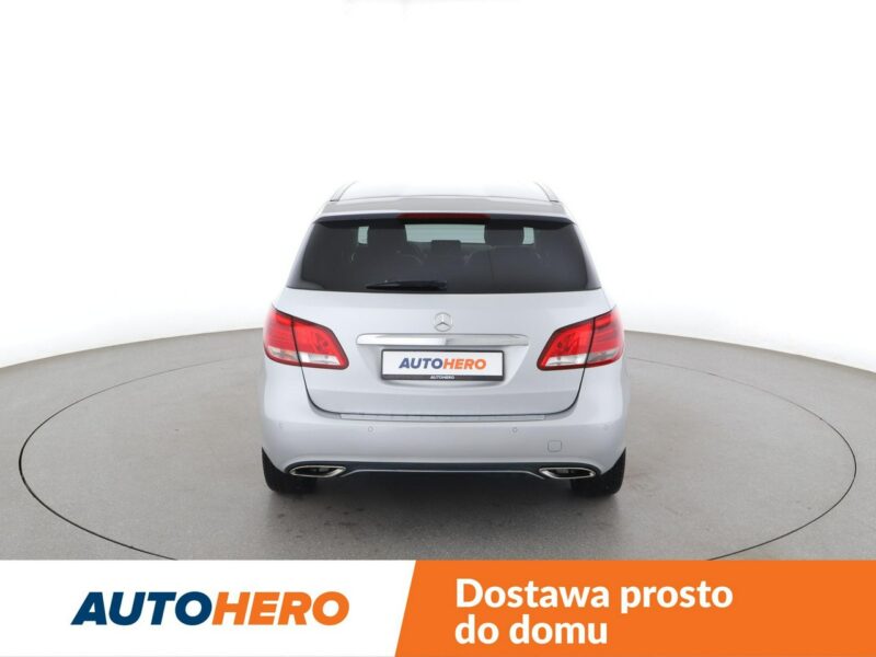 Mercedes B 180 Automat, full LED, navi, klima, podg.fotele W246 (2011-)