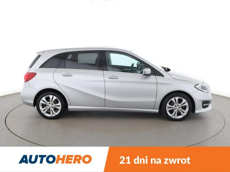 Mercedes B 180 Automat, full LED, navi, klima, podg.fotele W246 (2011-)