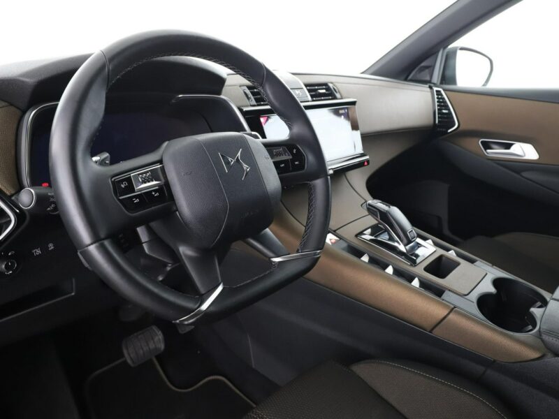 DS Automobiles DS 7 Crossback Automat xenon virtual cocpit kamery klima auto