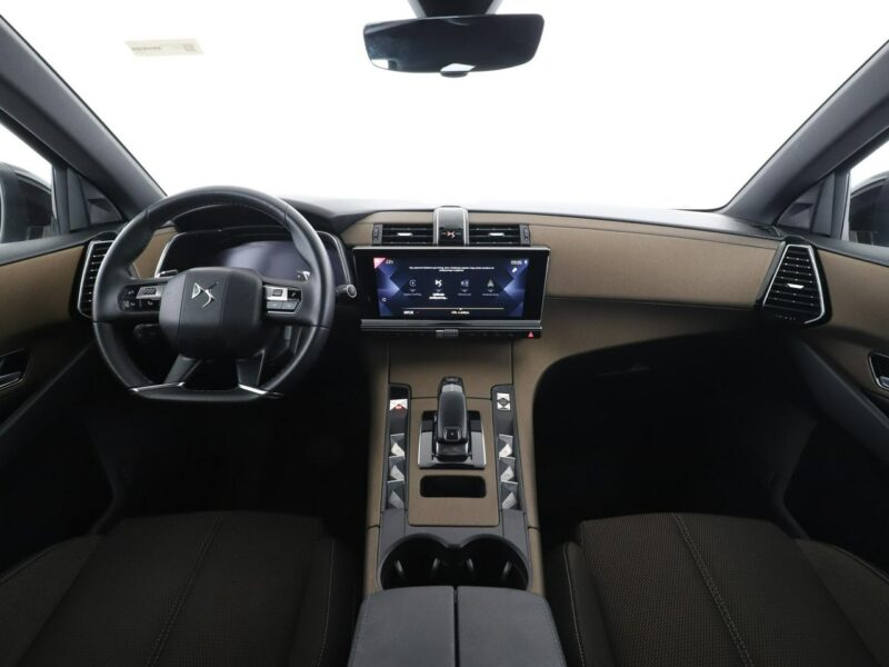 DS Automobiles DS 7 Crossback Automat xenon virtual cocpit kamery klima auto