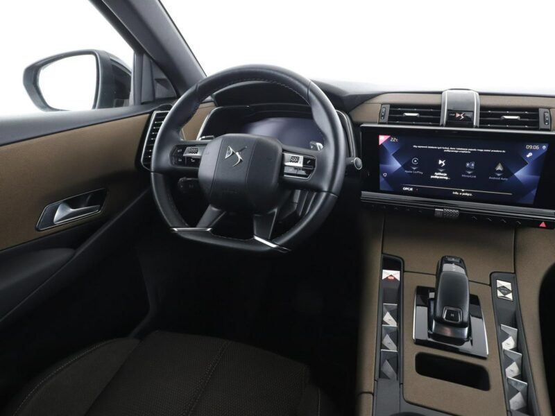 DS Automobiles DS 7 Crossback Automat xenon virtual cocpit kamery klima auto