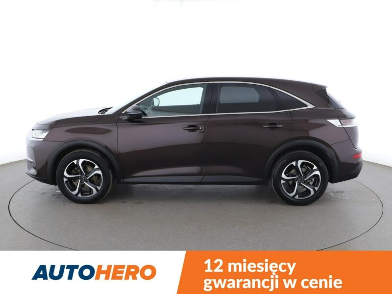 DS Automobiles DS 7 Crossback Automat xenon virtual cocpit kamery klima auto