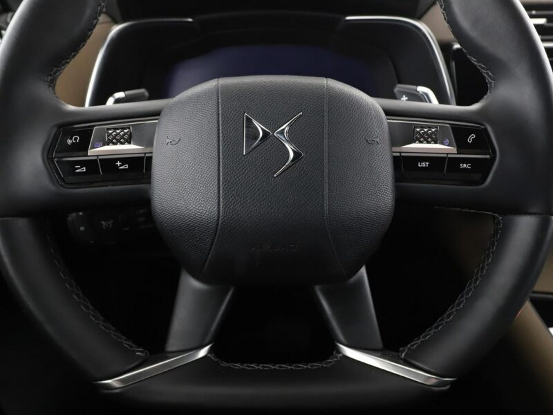 DS Automobiles DS 7 Crossback Automat xenon virtual cocpit kamery klima auto