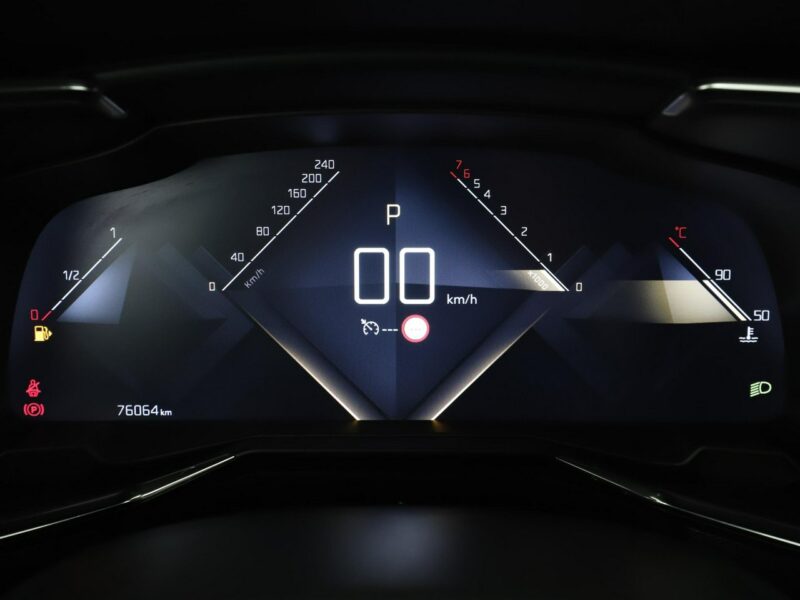 DS Automobiles DS 7 Crossback Automat xenon virtual cocpit kamery klima auto