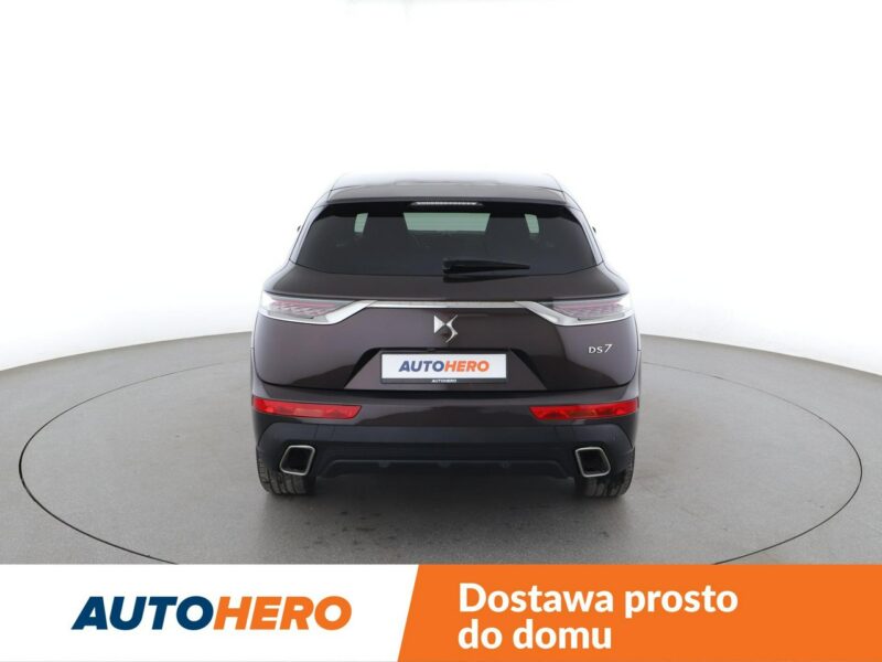 DS Automobiles DS 7 Crossback Automat xenon virtual cocpit kamery klima auto