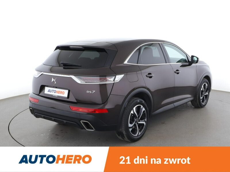 DS Automobiles DS 7 Crossback Automat xenon virtual cocpit kamery klima auto