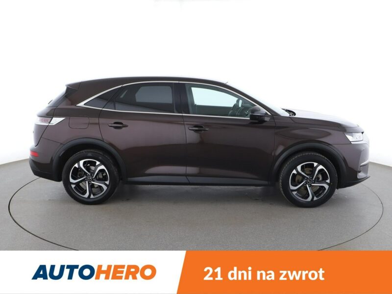 DS Automobiles DS 7 Crossback Automat xenon virtual cocpit kamery klima auto