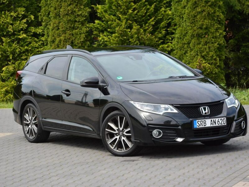 Honda Civic 1.8i-VTEC(142KM)Lift Ledy Xenon Navi Kamera Oryginał ASO Honda IX (2011-)