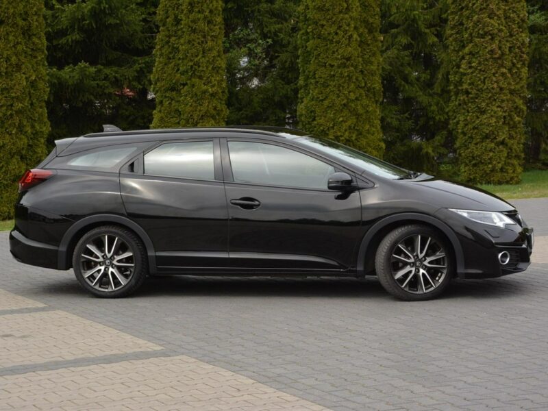 Honda Civic 1.8i-VTEC(142KM)Lift Ledy Xenon Navi Kamera Oryginał ASO Honda IX (2011-)