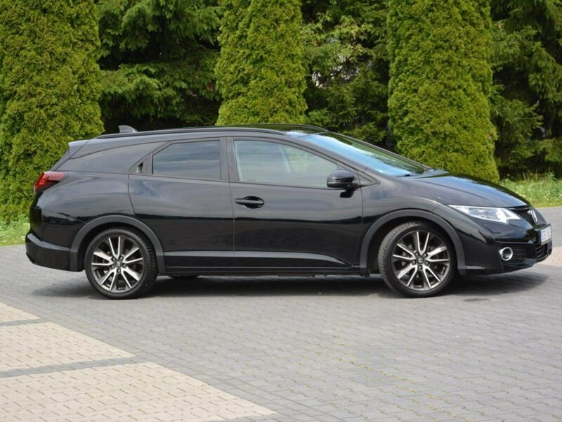 Honda Civic 1.8i-VTEC(142KM)Lift Ledy Xenon Navi Kamera Oryginał ASO Honda IX (2011-)