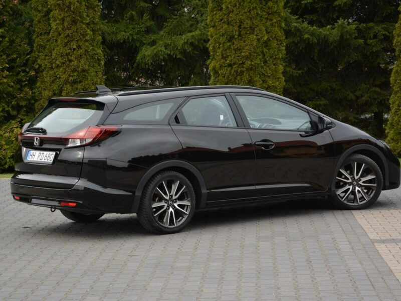 Honda Civic 1.8i-VTEC(142KM)Lift Ledy Xenon Navi Kamera Oryginał ASO Honda IX (2011-)