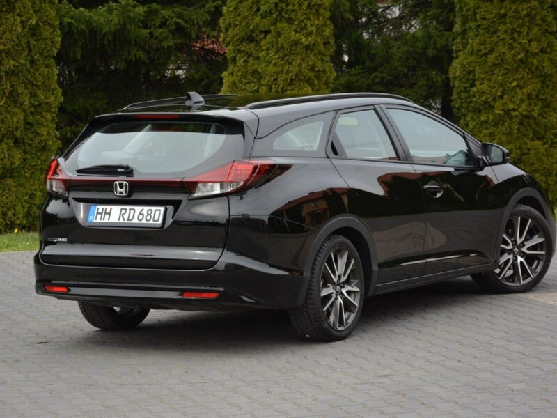 Honda Civic 1.8i-VTEC(142KM)Lift Ledy Xenon Navi Kamera Oryginał ASO Honda IX (2011-)