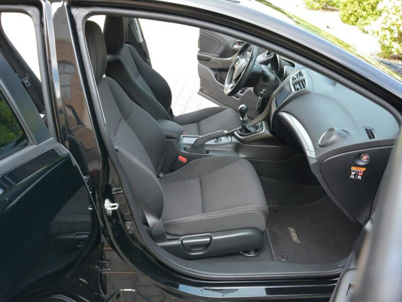 Honda Civic 1.8i-VTEC(142KM)Lift Ledy Xenon Navi Kamera Oryginał ASO Honda IX (2011-)