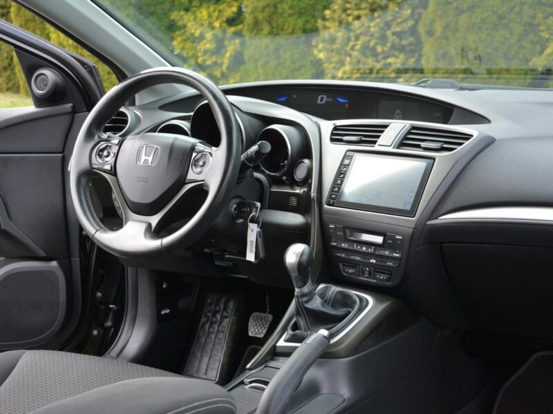 Honda Civic 1.8i-VTEC(142KM)Lift Ledy Xenon Navi Kamera Oryginał ASO Honda IX (2011-)