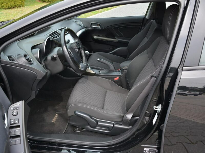 Honda Civic 1.8i-VTEC(142KM)Lift Ledy Xenon Navi Kamera Oryginał ASO Honda IX (2011-)
