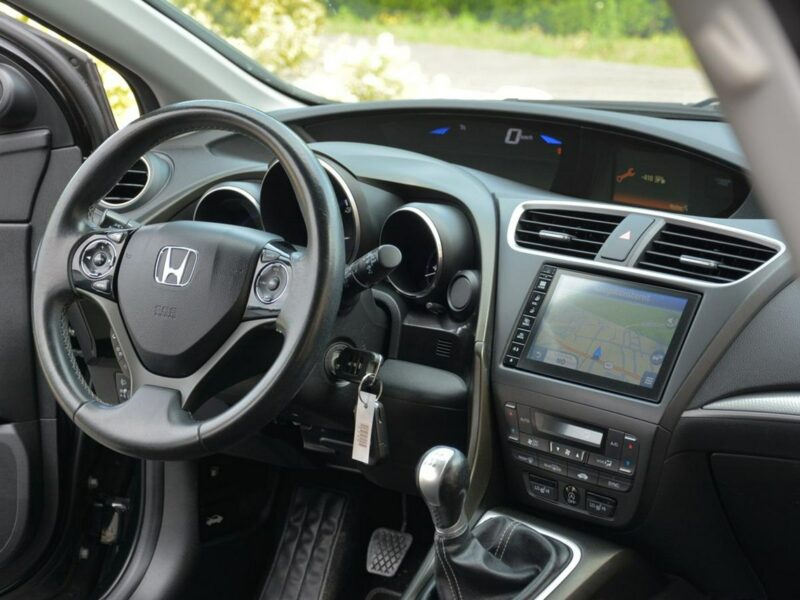 Honda Civic 1.8i-VTEC(142KM)Lift Ledy Xenon Navi Kamera Oryginał ASO Honda IX (2011-)